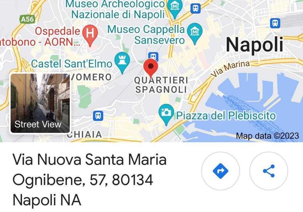 Appartamento Casa Ninarella *