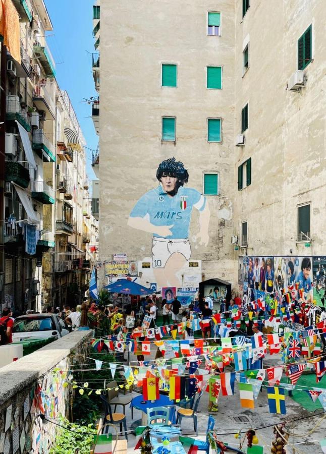 Casa Ninarella Appartamento Napoli