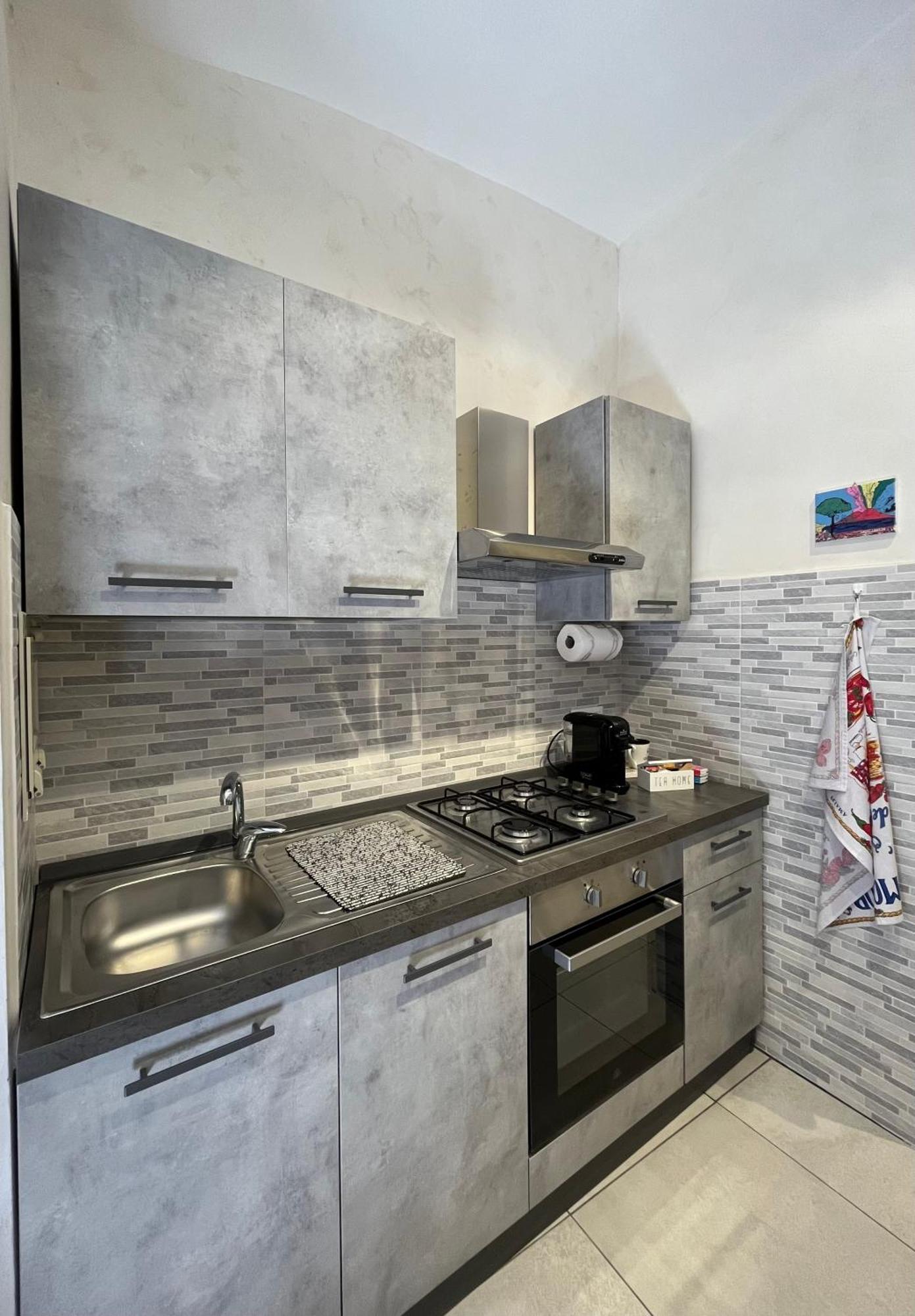 Casa Ninarella Appartement *